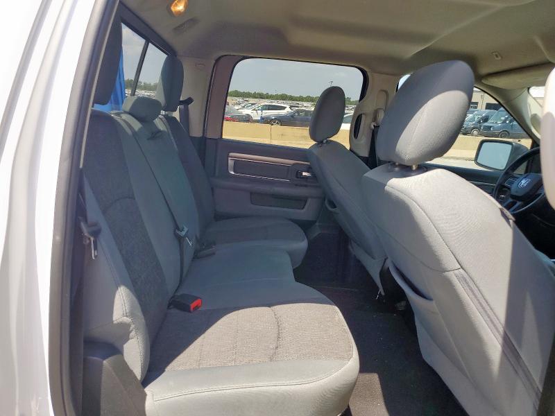 Photo 10 from auction – 2017 RAM 1500 SLT with VIN 1C6RR7LG4HS606469