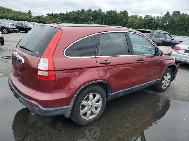 Photo 3 from auction – 2007 HONDA CR-V EX with VIN JHLRE48537C009111