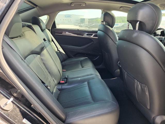 Photo 10 from auction – 2017 GENESIS G80 BASE with VIN KMHGN4JE7HU166999