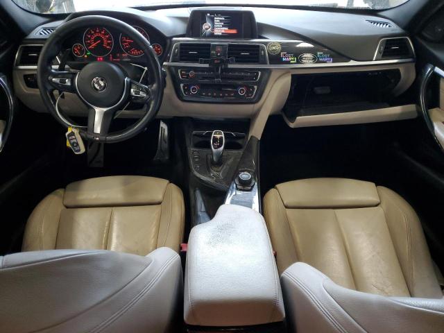 Photo 8 from auction – 2016 BMW 340 I with VIN WBA8B3G58GNT62118