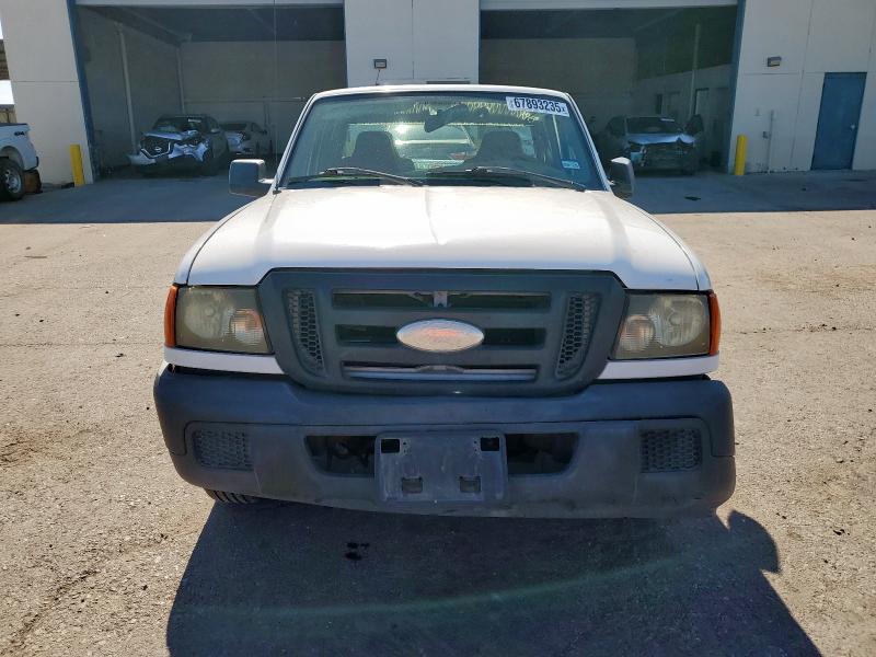 Photo 5 from auction – 2007 FORD RANGER with VIN 1FTYR10U97PA66775