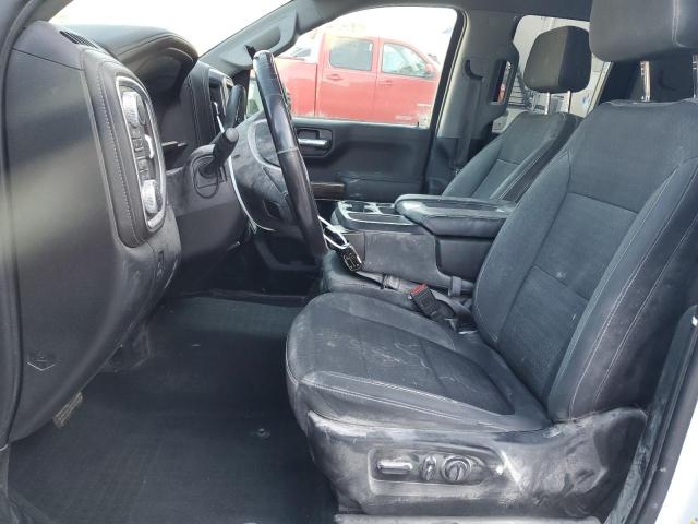 Photo 7 from auction – 2022 GMC SIERRA LIM with VIN 1GTR9BED2NZ117411