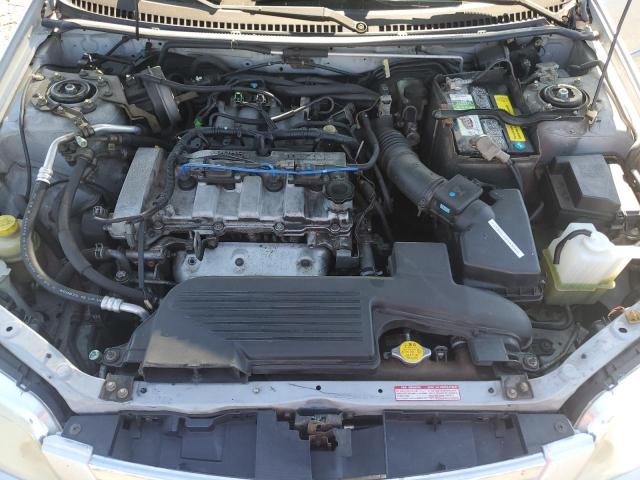 Photo 11 from auction – 2002 MAZDA PROTEGE DX with VIN JM1BJ225520556303