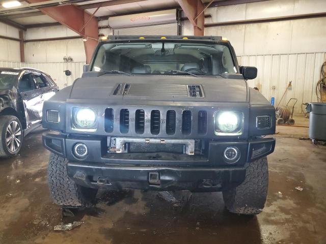 Photo 5 from auction – 2003 HUMMER H2 with VIN 5GRGN23U03H107239