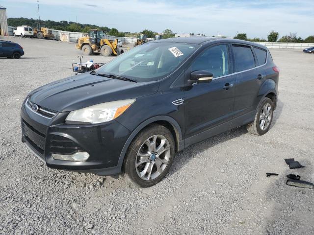 Photo 1 from auction – 2013 FORD ESCAPE SEL with VIN 1FMCU0H92DUA92551