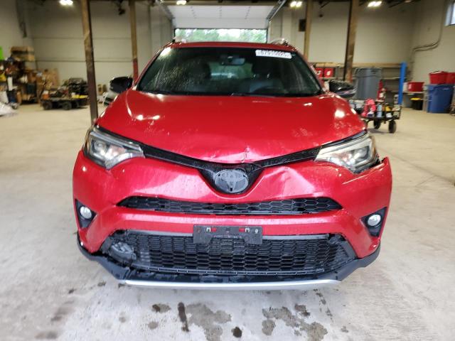 Photo 5 from auction – 2016 TOYOTA RAV4 SE with VIN 2T3JFREV0GW524072