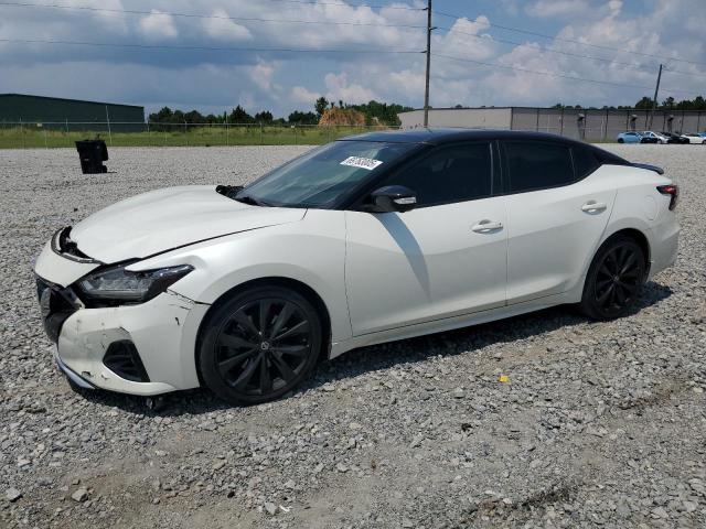 NISSAN MAXIMA 2020 with VIN 1N4AA6EV9LC382112 - Photo from auction