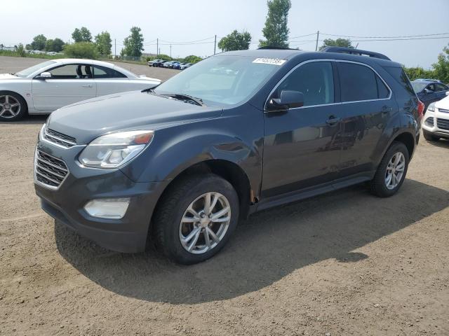 CHEVROLET EQUINOX LT 2017 مع رقم تعريف المركبة 2GNFLFE36H6206280 - صورة من المزاد