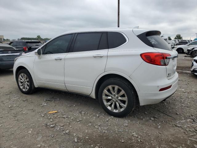 Photo 2 from auction – 2017 BUICK ENVISION E with VIN LRBFXDSA0HD220938