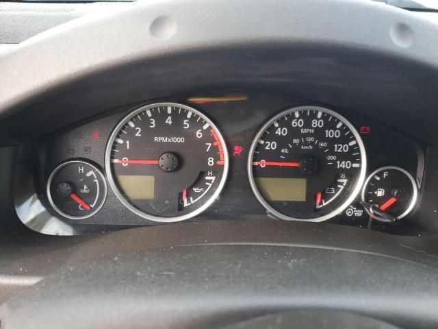 Photo 9 from auction – 2012 NISSAN PATHFINDER with VIN 5N1AR1NB6CC630372