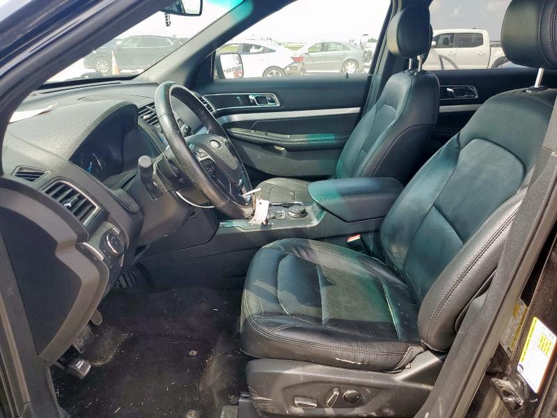 Photo 7 from auction – 2016 FORD EXPLORER X with VIN 1FM5K8D84GGC79612