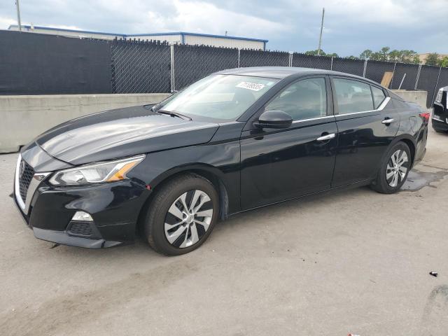 NISSAN ALTIMA S 2020 with VIN 1N4BL4BV9LC248238 - Photo from auction