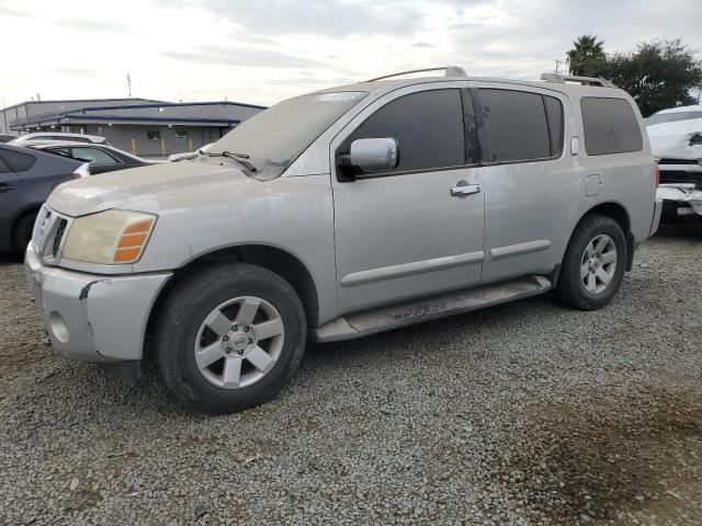 NISSAN ARMADA SE 2004 with VIN 5N1AA08BX4N711278 - Photo from auction