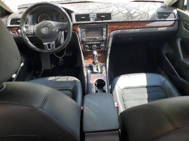 Photo 8 from auction – 2013 VOLKSWAGEN PASSAT SEL with VIN 1VWCM7A30DC003405
