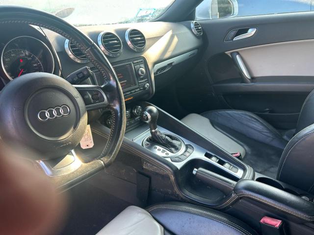 Photo 6 from auction – 2008 AUDI TT 3.2 QUA with VIN TRURD38J881042213