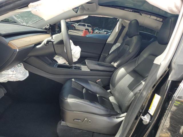 Photo 7 from auction – 2021 TESLA MODEL Y with VIN 5YJYGDEE1MF258996