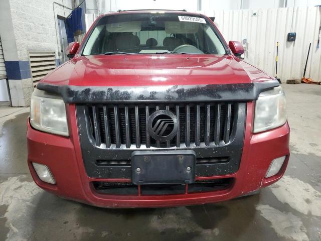 Photo 5 from auction – 2008 MERCURY MARINER PR with VIN 4M2CU87128KJ25221
