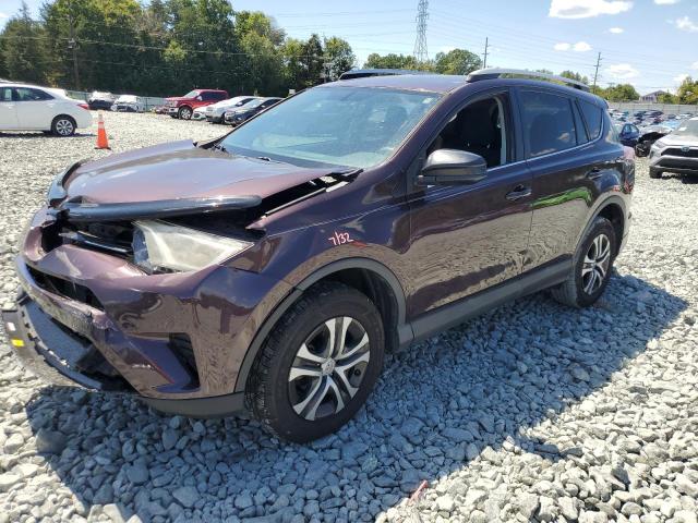 TOYOTA RAV4 LE 2016 z numerem VIN 2T3ZFREV0GW282970 - Zdjęcie z aukcji
