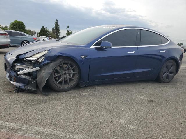 TESLA MODEL 3 2018 with VIN 5YJ3E1EA1JF003028 - Photo from auction
