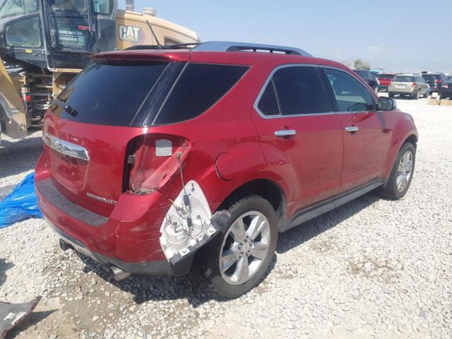 Photo 3 from auction – 2013 CHEVROLET EQUINOX LT with VIN 2GNFLGE38D6216289