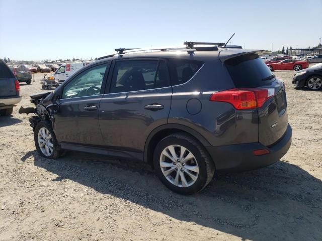 Photo 2 from auction – 2015 TOYOTA RAV4 LIMITED with VIN 2T3DFREV2FW379516