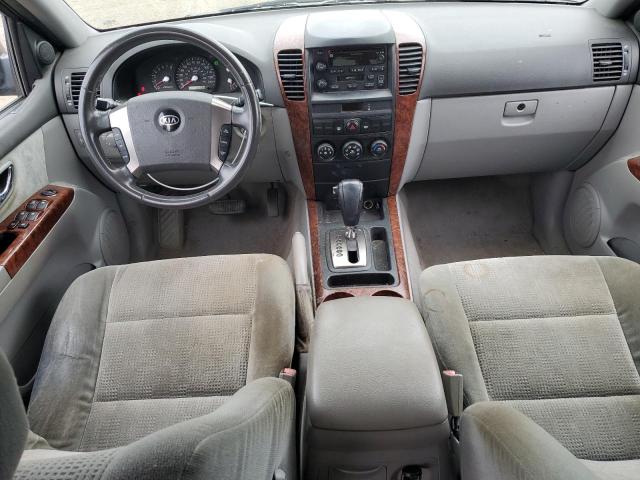 Photo 8 from auction – 2004 KIA SORENTO EX with VIN KNDJC733345233583