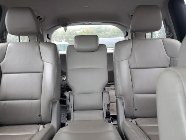 Photo 10 from auction – 2013 HONDA ODYSSEY EX with VIN 5FNRL5H62DB018589