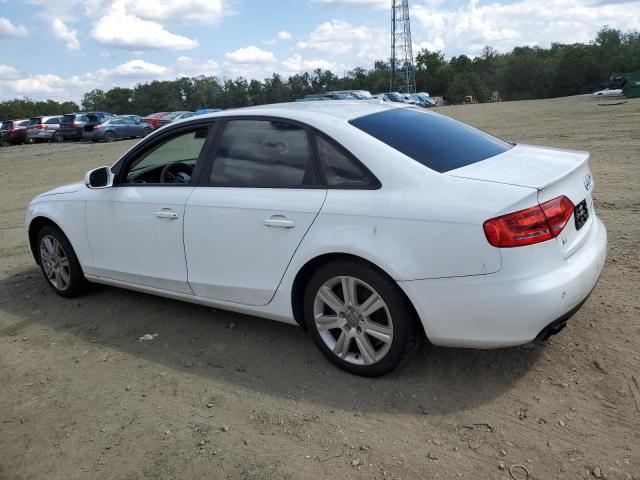 Photo 2 from auction – 2011 AUDI A4 PREMIUM with VIN WAUAFAFL5BN051538