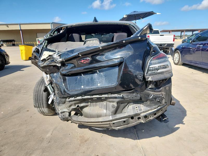 Photo 6 from auction – 2020 SUBARU WRX with VIN JF1VA1A67L9800067