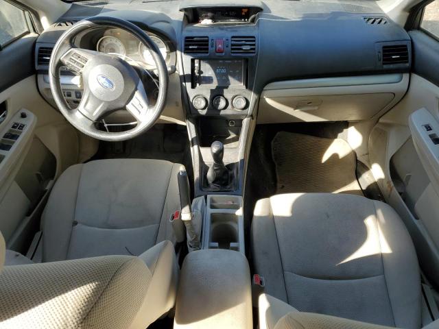 Photo 8 from auction – 2014 SUBARU IMPREZA PR with VIN JF1GJAC67EG020820