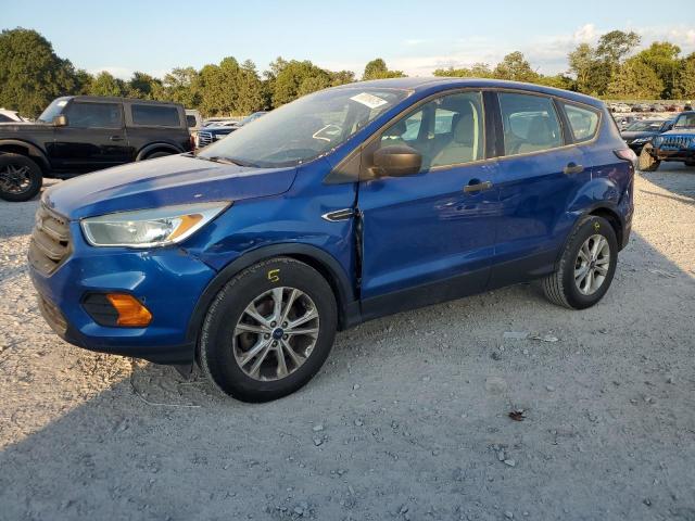 FORD ESCAPE S 2017 with VIN 1FMCU0F78HUD15666 - Photo from auction