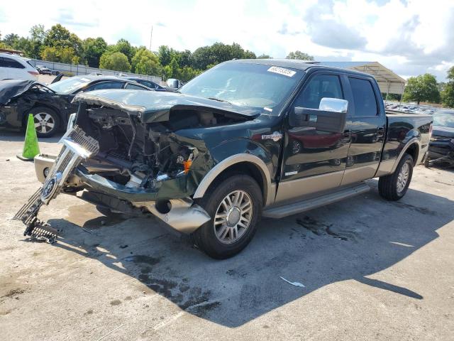 Photo 1 from auction – 2012 FORD F150 SUPER with VIN 1FTFW1ET5CKD76526