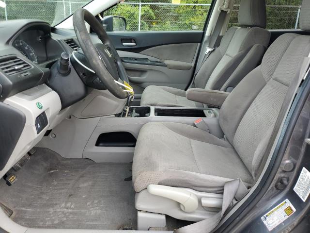Photo 7 from auction – 2012 HONDA CR-V EX with VIN 5J6RM4H50CL013198