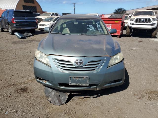Photo 5 from auction – 2009 TOYOTA CAMRY BASE with VIN 4T1BE46K99U835624