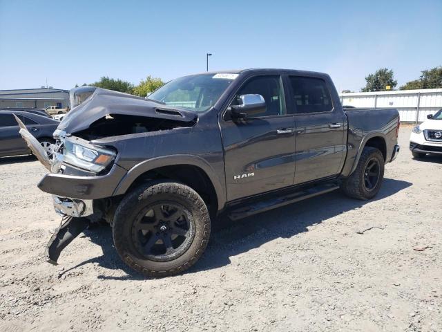 Photo 1 from auction – 2020 RAM 1500 LARAMIE with VIN 1C6SRFJT1LN232440