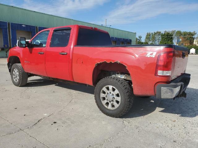Photo 2 from auction – 2011 GMC SIERRA K25 with VIN 1GT120C86BF163185