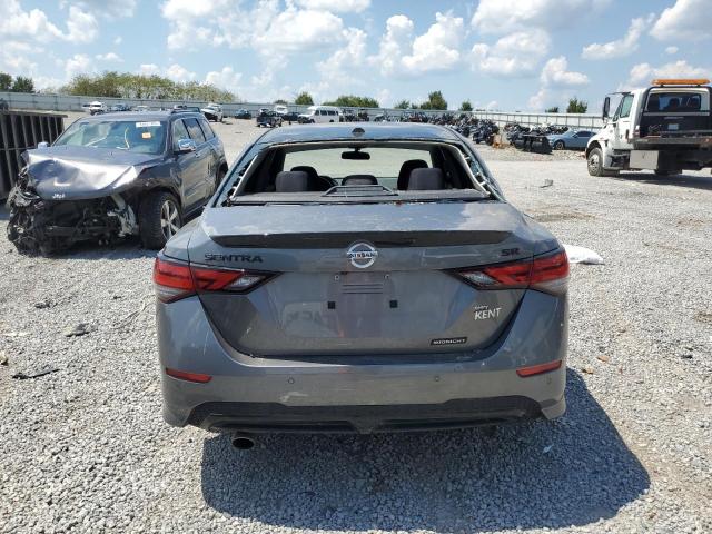 Photo 6 from auction – 2023 NISSAN SENTRA SR with VIN 3N1AB8DV5PY250307