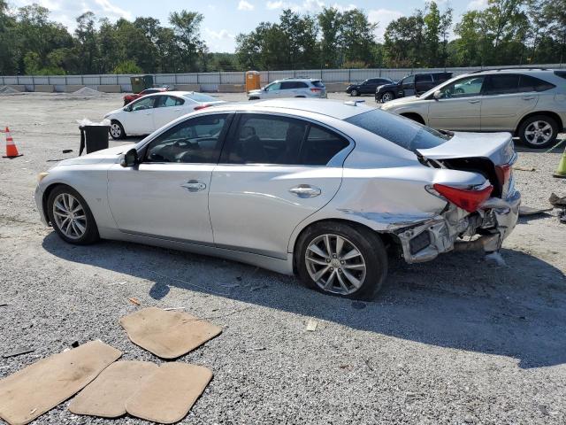 Photo 2 from auction – 2014 INFINITI Q50 BASE with VIN JN1BV7AP6EM677992