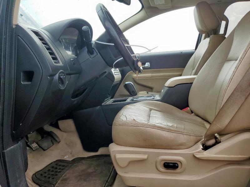 Photo 7 from auction – 2008 FORD EDGE LIMIT with VIN 2FMDK39C98BA92807