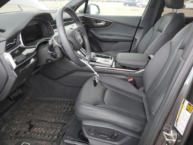 Photo 7 from auction – 2025 AUDI Q7 PREMIUM with VIN WA1LCBF74SD003087