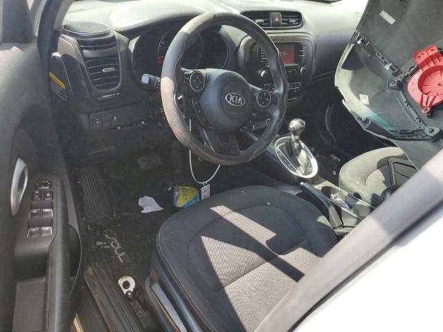 Photo 8 from auction – 2017 KIA SOUL + with VIN KNDJP3A5XH7425854