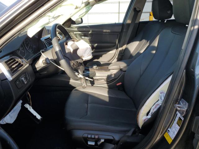 Photo 7 from auction – 2018 BMW 320 I with VIN WBA8E1G51JNU88923