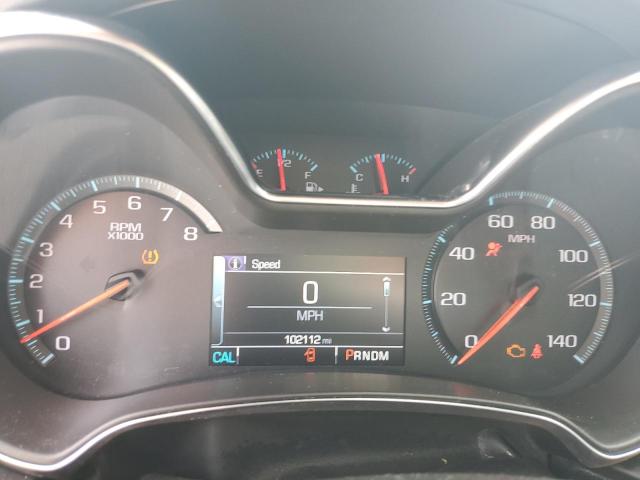 Photo 9 from auction – 2016 CHEVROLET IMPALA LT with VIN 2G1115S37G9169060