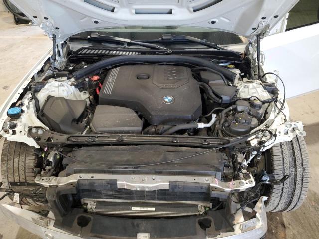 Photo 11 from auction – 2021 BMW 330XI with VIN 3MW5R7J0XM8B59698