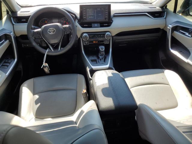 Photo 8 from auction – 2019 TOYOTA RAV4 XLE P with VIN JTMC1RFV7KD016600