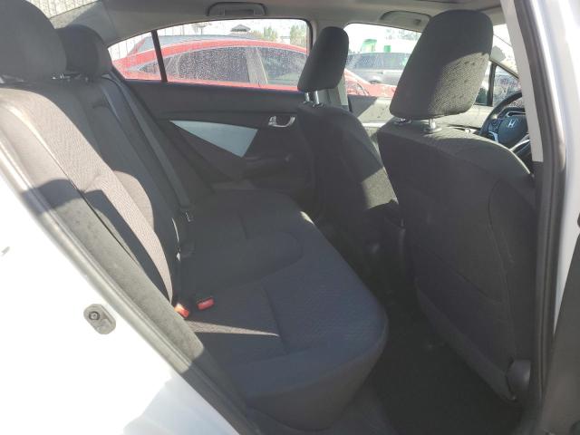Photo 10 from auction – 2015 HONDA CIVIC LX with VIN 2HGFB2E5XFH033260