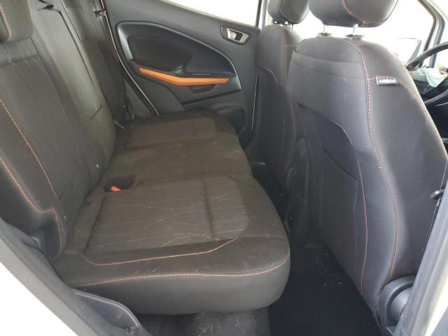 Photo 10 from auction – 2022 FORD ECOSPORT S with VIN MAJ6S3GL9NC467922