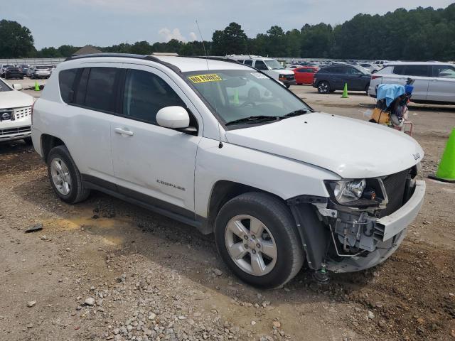 Photo 4 from auction – 2016 JEEP COMPASS LA with VIN 1C4NJCEB2GD651387
