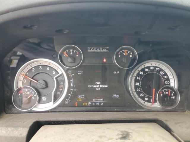 Photo 9 from auction – 2014 RAM 3500 SLT with VIN 3C63RRHL5EG139458