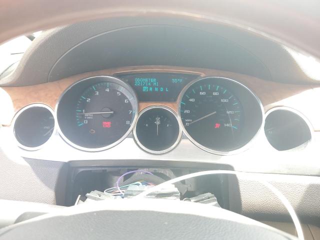 Photo 9 from auction – 2008 BUICK ENCLAVE CX with VIN 5GAER23768J286606
